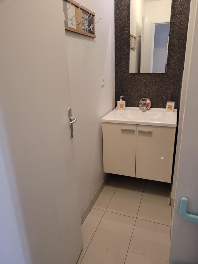 Appartement Chic En Hyper Centre De Vannes Exterior photo